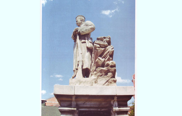 Пожаревац: Обнављају споменик