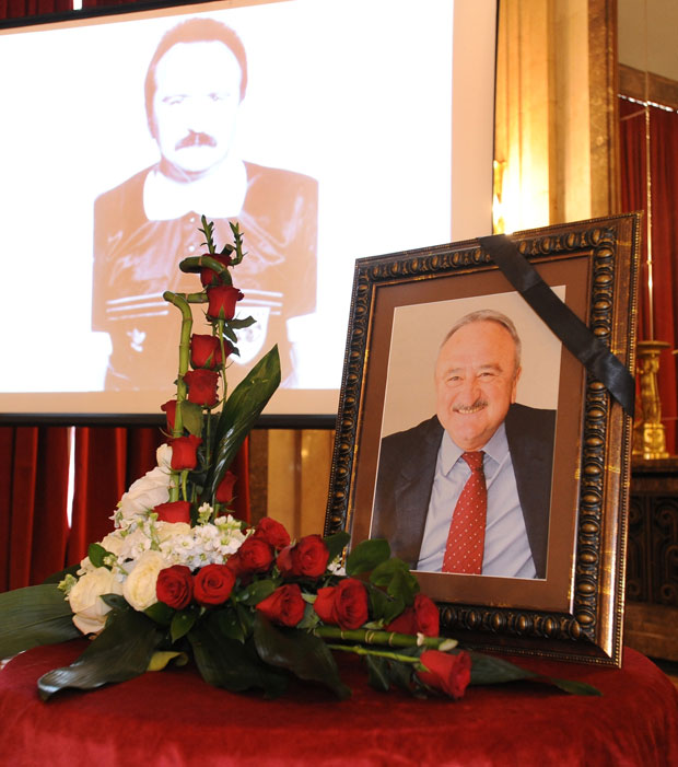 Сахрањен Бранимир Бабарогић: Био је велики пријатељ!