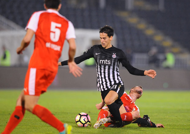 Јевтовић из Партизана у Турску