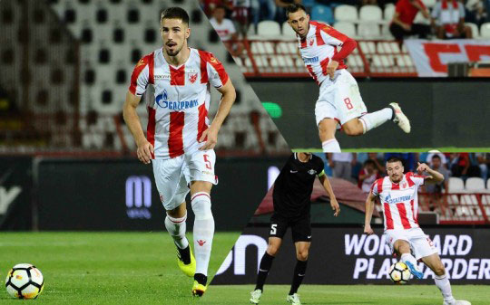 Звездини дебитанти пресрећни после меча са Спартаксом: Незаборавно вече