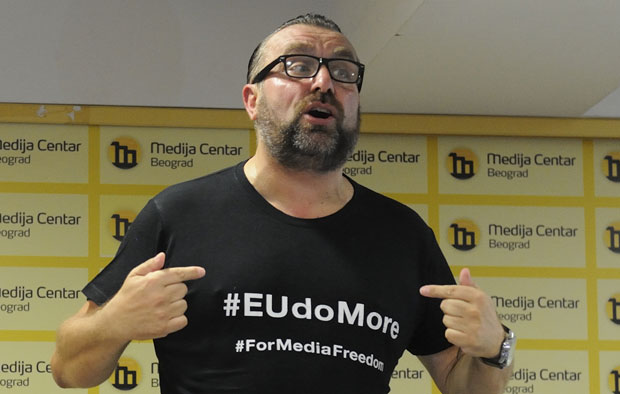 Стефан Цветковић: Добио сам полицијско обезбеђење после пуцњаве у среду вече; Тужилаштво: Одбио полиграф