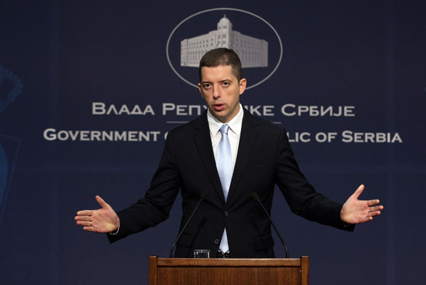 Директор канцеларије за КиМ: Све сем компромиса за Србију би била странпутица