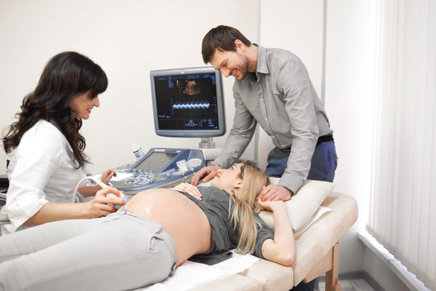 Четири ултразвука до 36. недеље трудноће