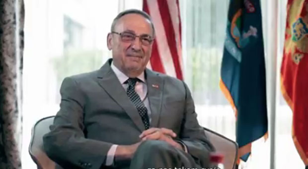 Гувернер Мејна: Балкан има проблема, али сви воле Црну Гору