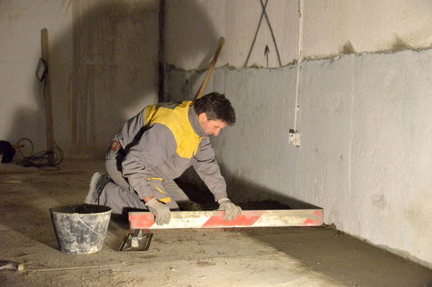 Због уштеде на материјалу, зграде брзо пропадају