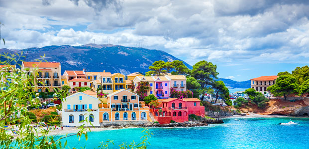 Седам магичних места у Грчкој