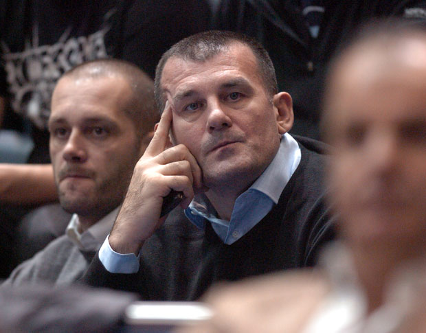 САВИЋ РАЗОЧАРАН: Лиге су нам катастрофалне, уместо што смо дали 2.000.000 евра за Ф4 Евролиге, боље да смо уложили у Чачак, Краљево, Вршац..