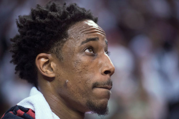 ПОПОВИЋ СЕ НЕ УЗБУЂУЈЕ: Ленард је прошлост, Дерозен будућност