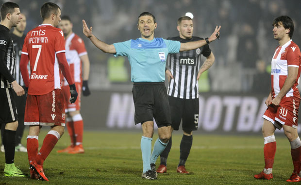 Мажић предводи арбитре у Суперлиги