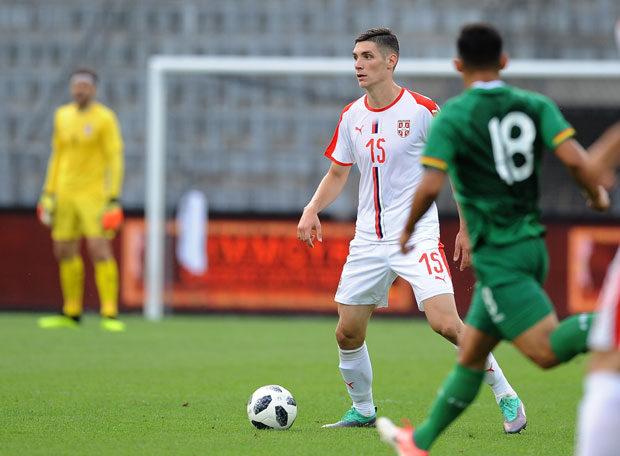 ФИОРЕНТИНА ЈАСНА: Миленковић не иде нигде!