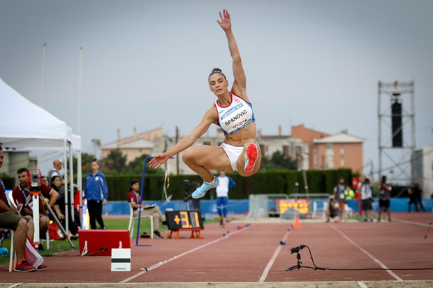 ШПАНОВИЋЕВА О ОДБРАНИ ЗЛАТА НА ЕП У БЕРЛИНУ: Теже је остати на врху