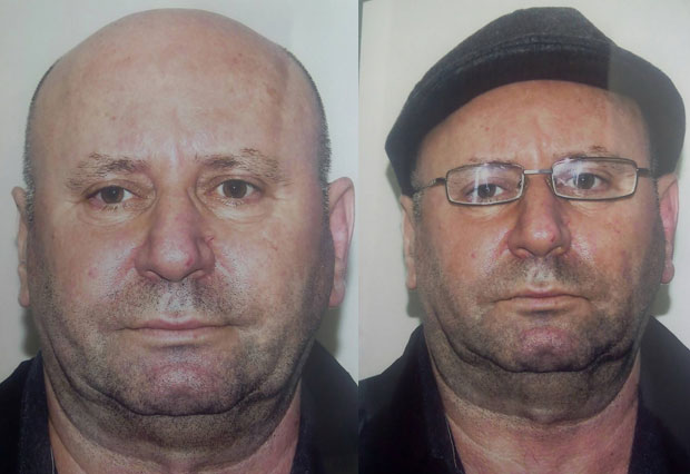 ФОТО: Ухапшен због сумње да је извршио више превара