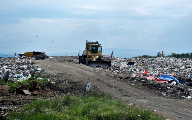 Места за чврсти отпад