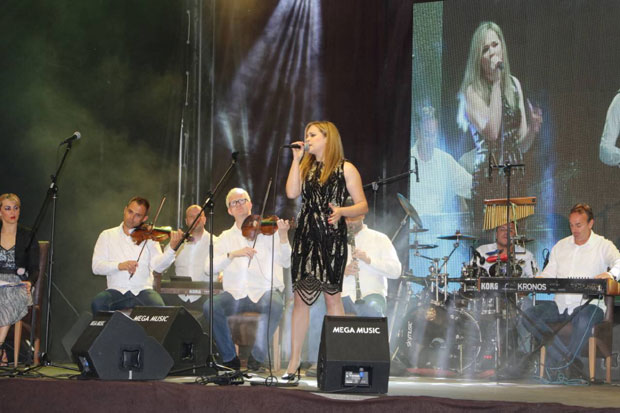 ПЕВАЛО ЦЕЛО КОСОВО: У Лешку одржан “Први глас долине Ибра”