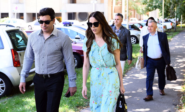 ЛУКА ЛАЗУКИЋ НА ГЛАВНОМ ПРЕТРЕСУ: Молио сам Наташу да ме не малтретира