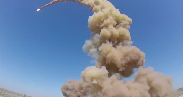 РУСИЈА ЈАЧА ПВО СНАГЕ: Тестирана модернизована ракета (ВИДЕО)