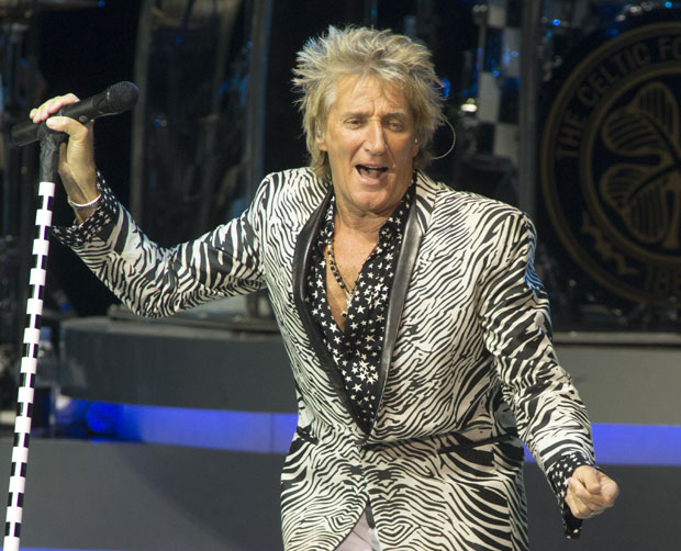 Род Стјуарт најавио нови албум посвећен сину наркоману