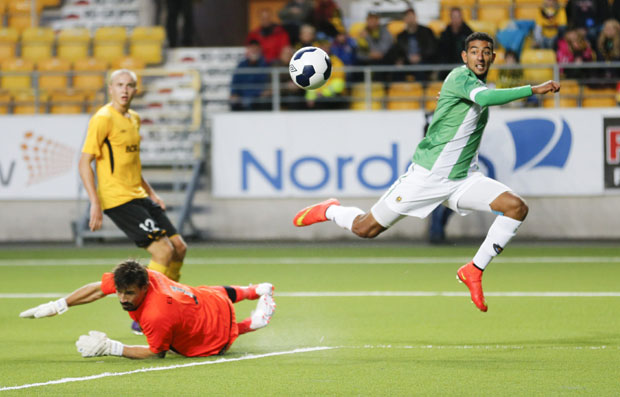 ЦРВЕНО-БЕЛИ ТРАЖЕ НАПАДАЧА: Египћанин на мети Звезде