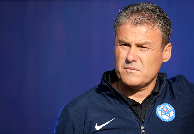 Спартак чека чувена Спарта из Прага: Прваци Чешке 33 пута