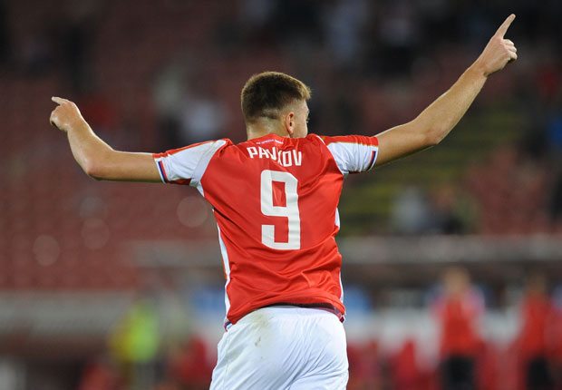 ФЛЕШ ИЗ ЗВЕЗДЕ: Павков на радару Ваљадолида