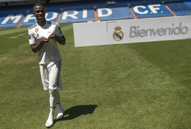 РЕАЛ СЕ ПОЈАЧАО: Стигао и најскупљи