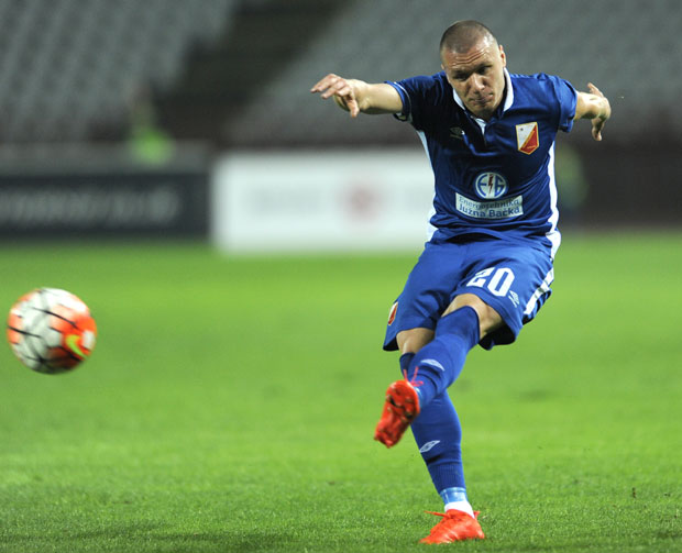 РЕМИ НА НОВОСАДСКОЈ ПРЕМИЈЕРИ: Војводина и Младост одиграли без победника