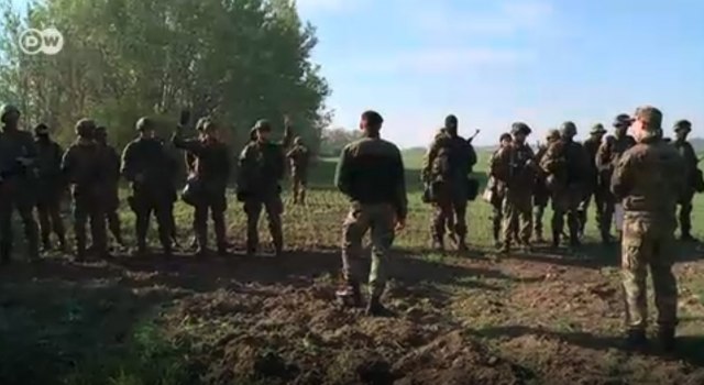 НОЋНИ ВУКОВИ ИЗАЗВАЛИ ХАОС У СЛОВАЧКИМ ТАЈНИМ СЛУЖБАМА: Паравојна формација се обучава у њиховом кампу?