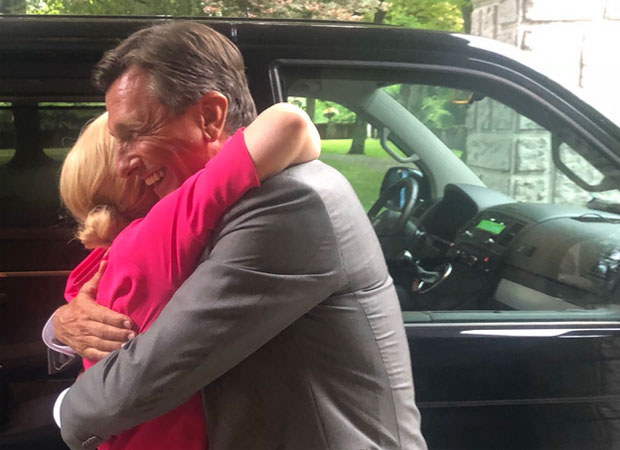 КОЛИНДА ГРЛИ СВЕ РЕДОМ: И Борут Пахор “на мети” хрватске председнице