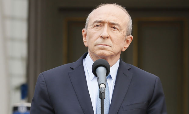 Коломб пред посланицима због испада Макроновог помоћника