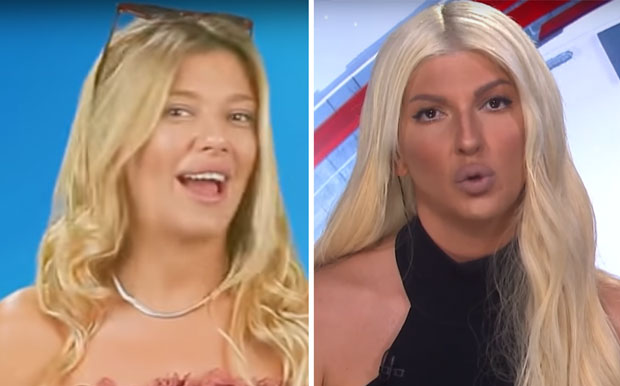 НОВИ РАТ НА ЕСТРАДИ УПРАВО ПОЧИЊЕ: Кија жестоко одбрусила Карлеуши