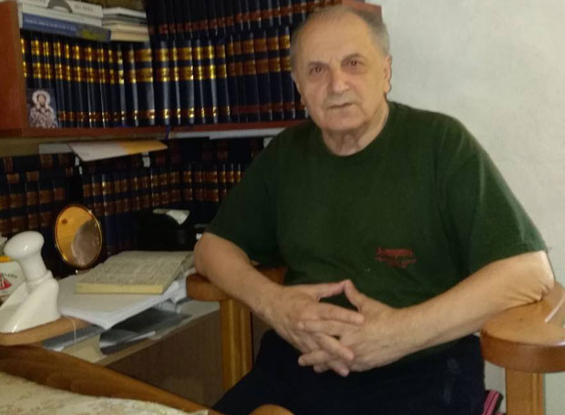 По жељи Андрића завршио сам Вечити календар