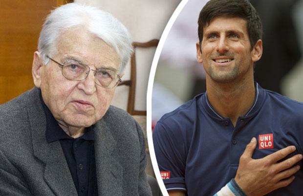 ДОБРИЦА ЋОСИЋ О ФЕНОМЕНУ ЂОКОВИЋ: Новак би могао да води државу