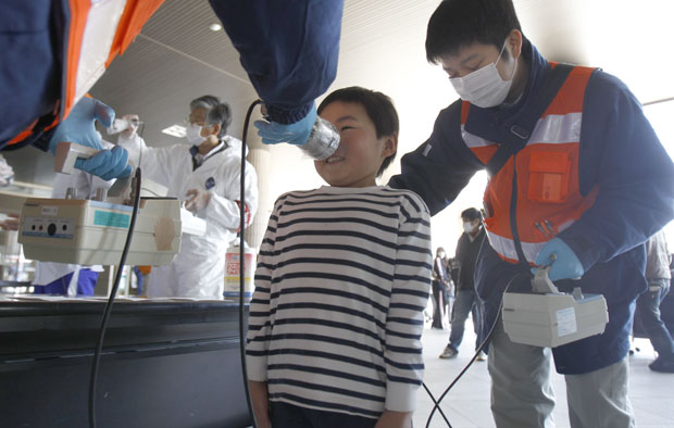 Од малих ногу вежбамо да преживимо катаклизме