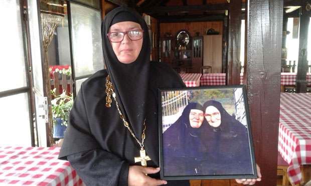 Игуманија удахнула нов живот светињи