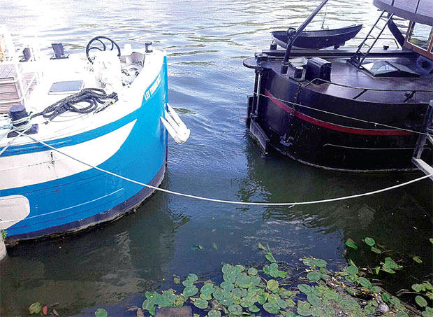 Мирна пловидба