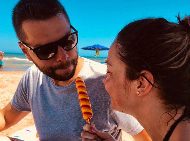 Маријана Мићић ужива са дечком на Пиринејима