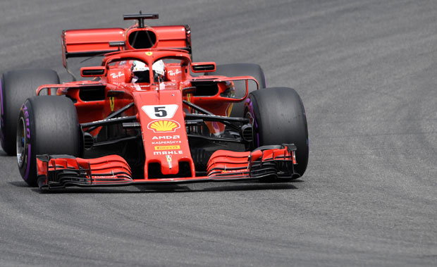 ВН НЕМАЧКЕ: Фетелу пол позиција