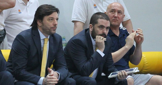 Звезда ојачава стручни штаб: Гавриловић уз Томића