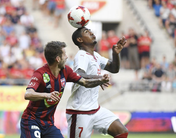 Бразилац у Роми: Малколм ново појачање “вучице”