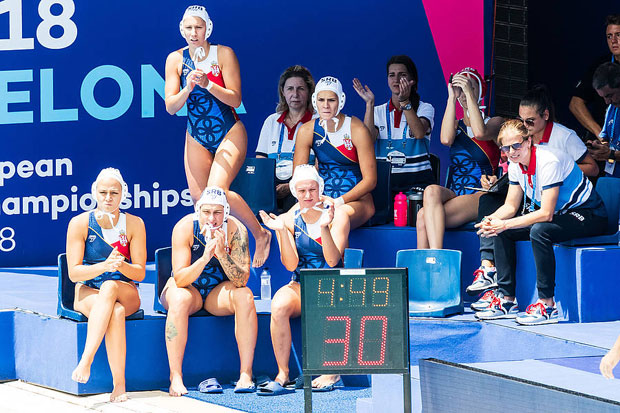 ПРВЕНАЦ ВАТЕРПОЛИСТКИЊА: Савладана Турска