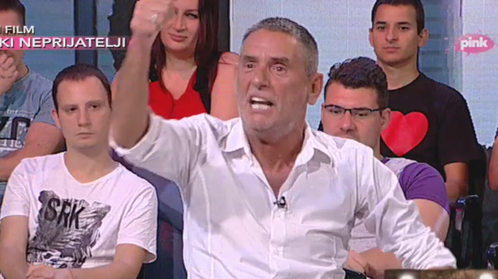 Лепи Мића жестоко испрозивао Анабелу: Букветино више ниси популарна, Луна треба тебе да се мане (ВИДЕО)