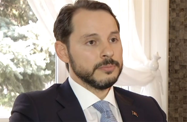 ЕРДОГАНОВ ЗЕТ МИНИСТАР ФИНАНСИЈА: Турска економија јака