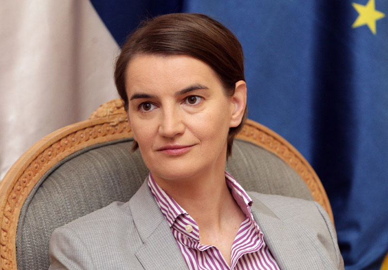 Брнабић у понедељак затвара Њујоршку берзу