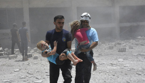 Зашто је Израел евакуисао „Беле шлемове“ из Сирије?