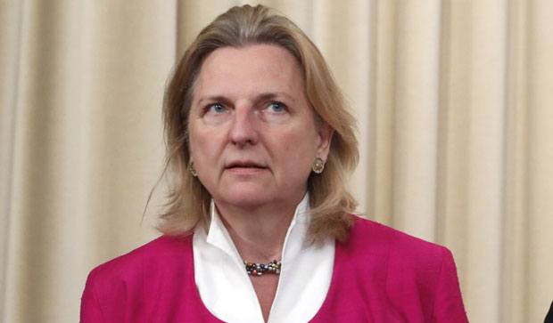 Карин Кнајсл: Веза са Русијом не мора да трпи због пута у ЕУ