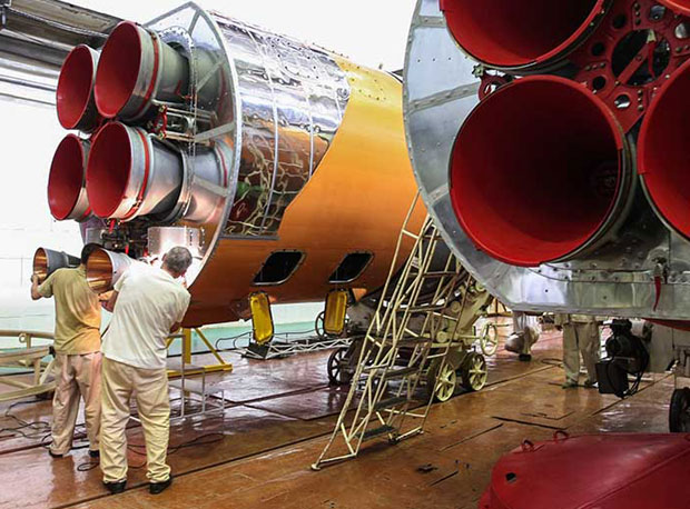 Америчке шпијуне јуре у Роскосмосу