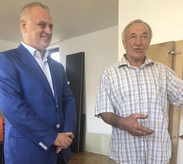 Савамалу заменили Врачаром 