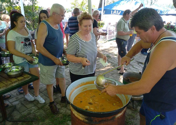 Градска оаза мира на обалама Дунава
