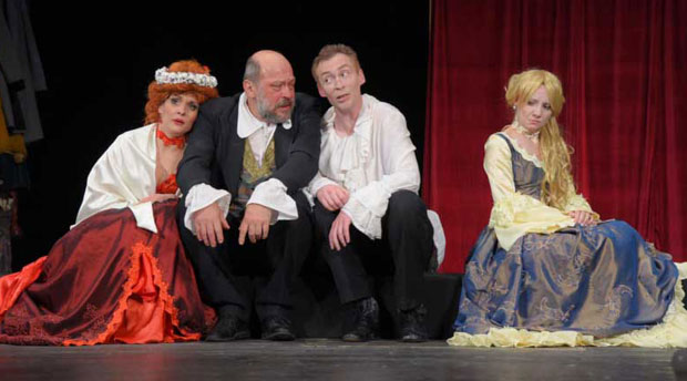 Стерија тражи глумце