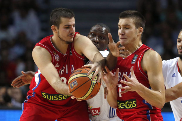 Бјелица се захвалио Минесоти и најавио ново поглавље у каријери: Поново са братом Богданом